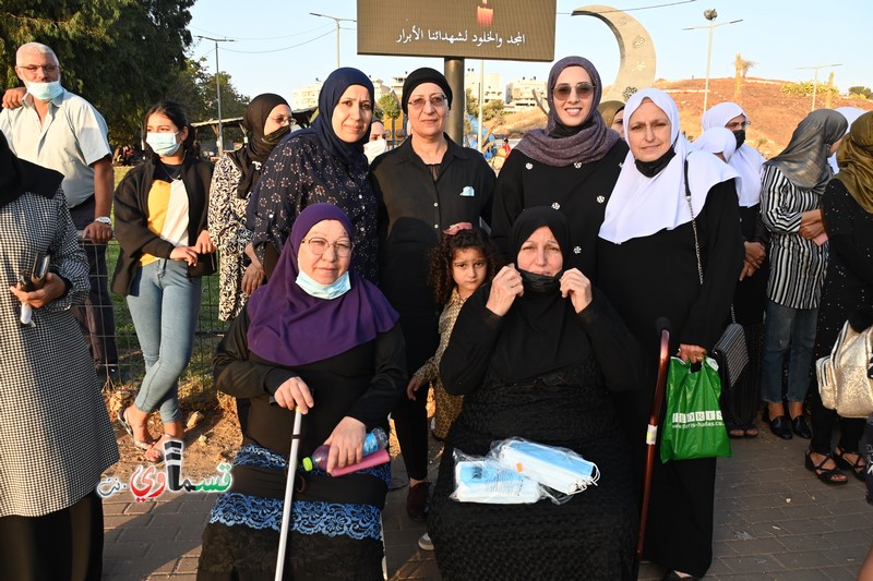 فيديو: مشاركة واسعة من اهالي وطلاب في الوقفة التنديدية ضد عنف الشرطة ويؤكدون : طلابنا ومدارسنا خط احمر ... مع غياب نواب البرلمان القسماويين ...